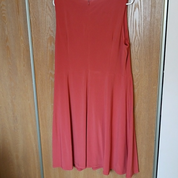 Nine West Rust Colored Dress - Picture 3 of 3